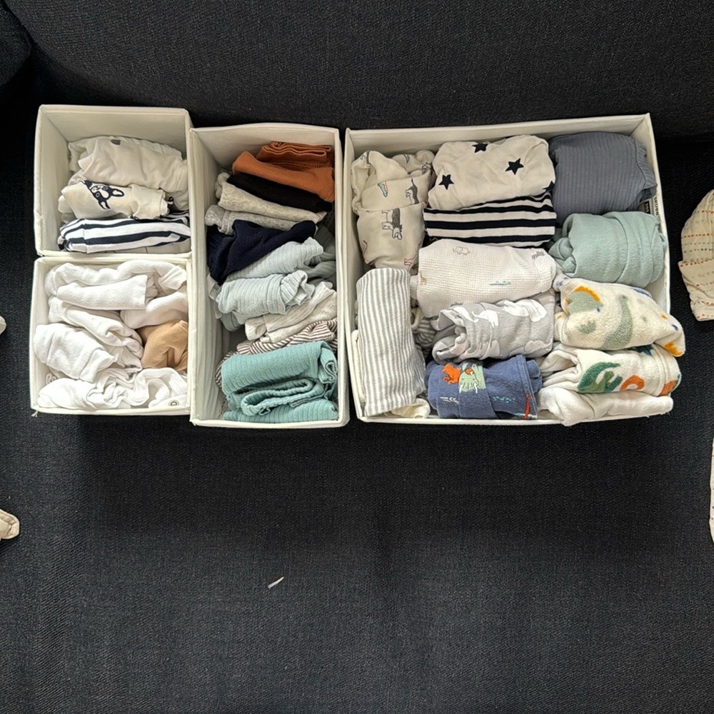 Newborn Baby Lot